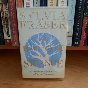 The Book of Strange by Sylvia Fraser (1992)